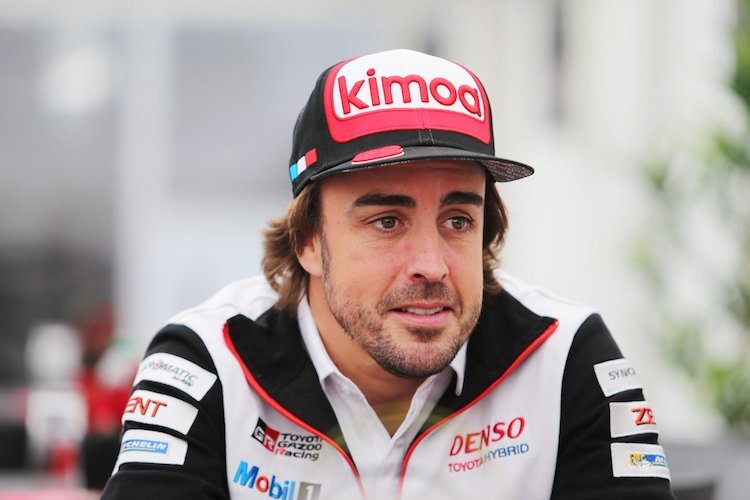 Fernando Alonso verzichtet auf den nächsten F1-Test in Barcelona