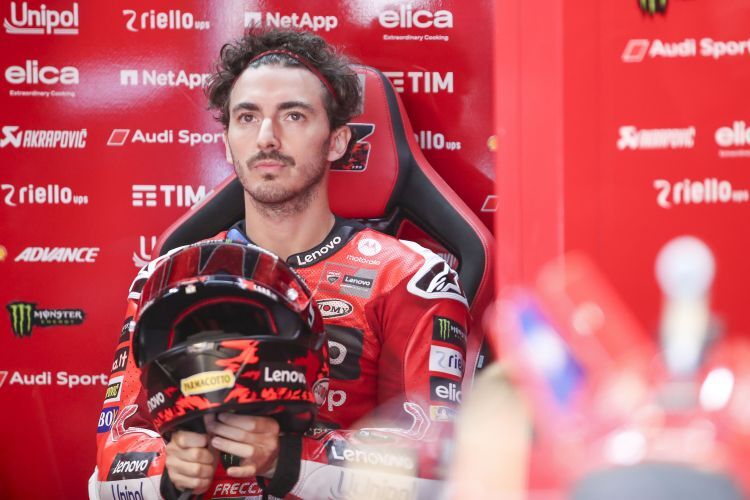Francesco Bagnaia