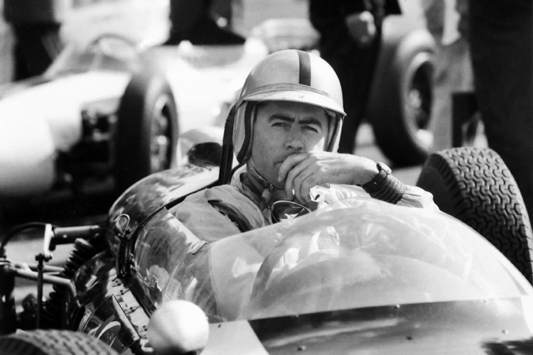 Jack Brabham veränderte das Gesicht des berühmten Indy 500