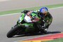 Kenan Sofuoglu auf der ZX-10R in Aragón