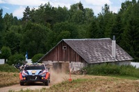 Rallye Estland 2022