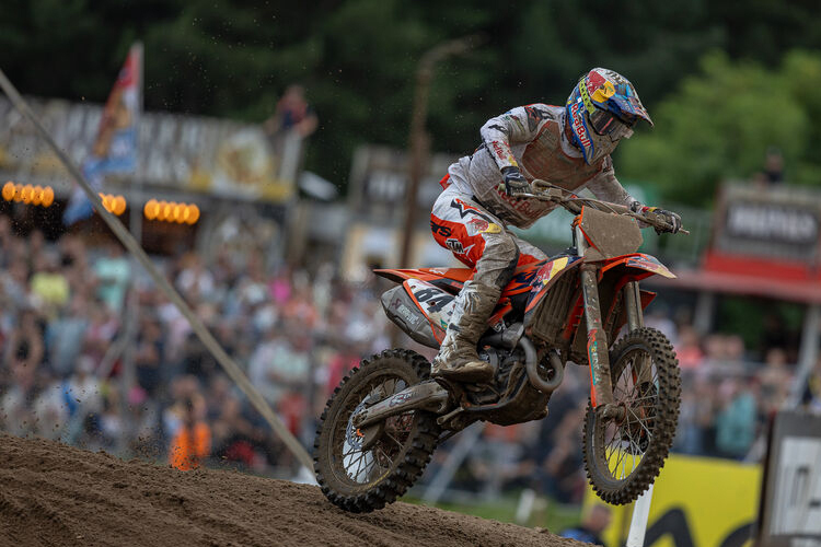 Jeffrey Herlings dominierte die Sandschlacht von Lommel