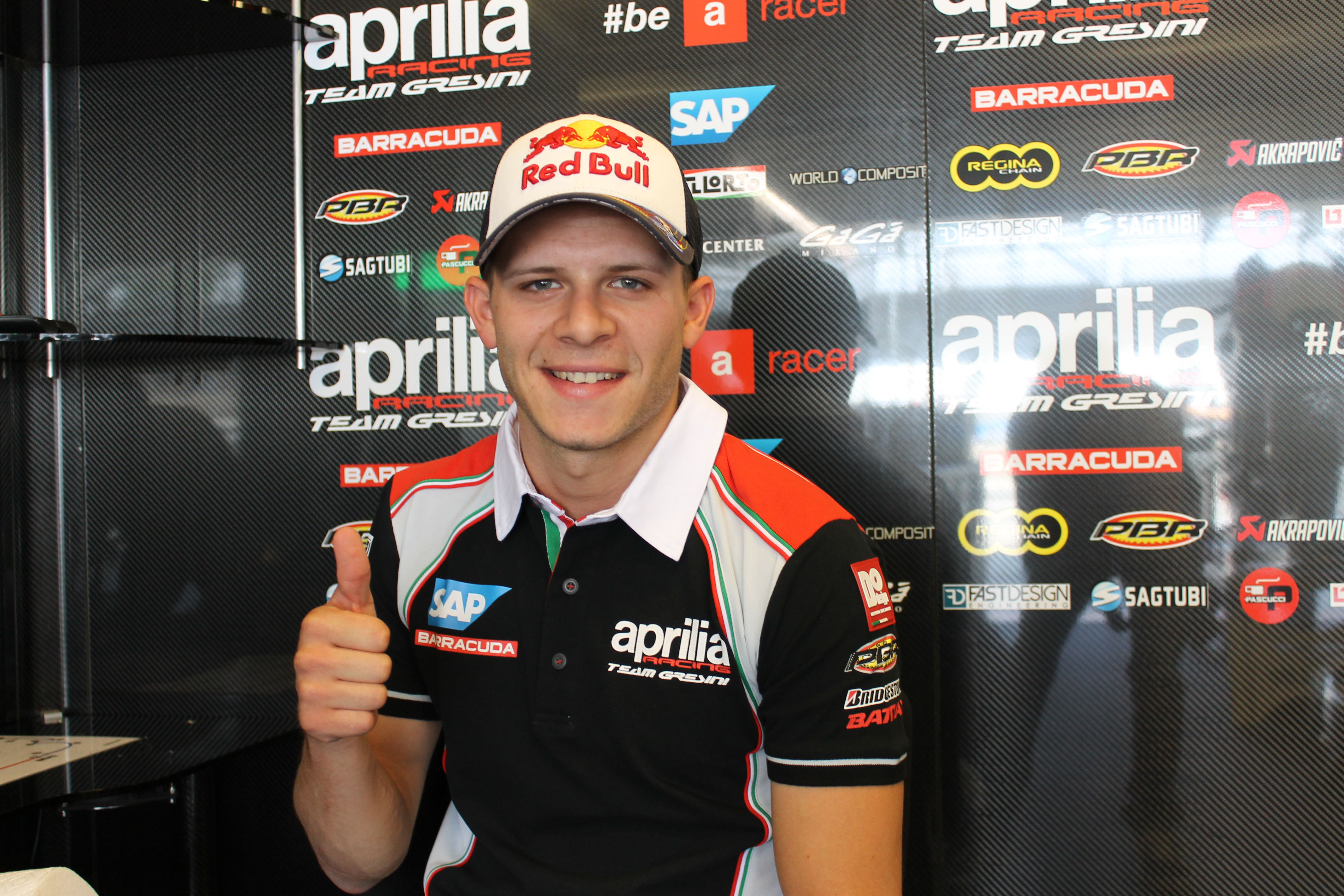 Stefan Bradl (Aprilia): «Punkte Wären Ein Traum» / MotoGP - SPEEDWEEK.com