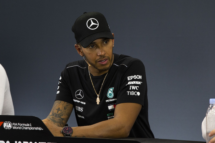 Lewis Hamilton will mehr Abwechslung im Rennalltag