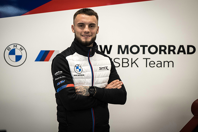Ilya Mikhalchik darf Superbike-WM fahren