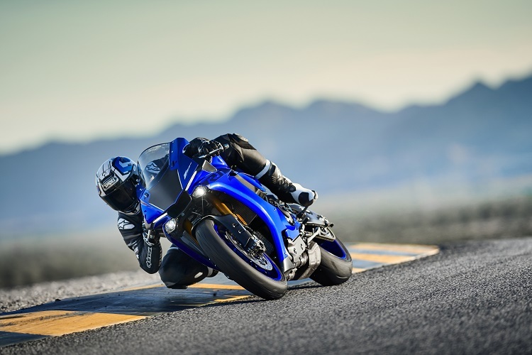 Yamaha YZF-R1: Kommt mit der nächsten Modellüberarbeitung der grosse technische Durchbruch?
