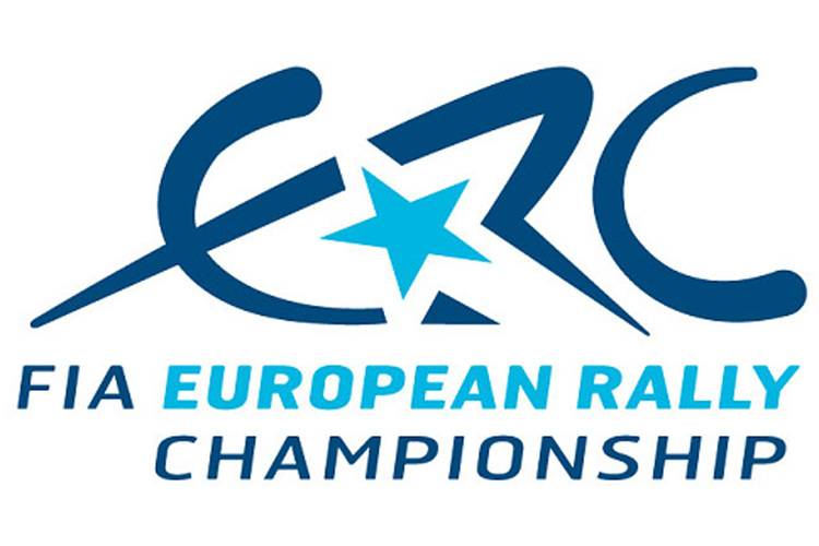 Das neue Logo der Rallye-Europameisterschaft