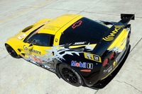Corvette Racing Test Sebring