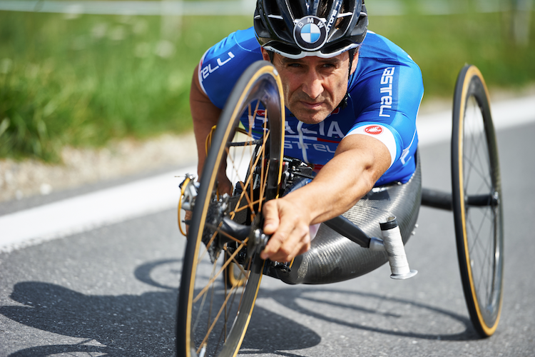 Alex Zanardi