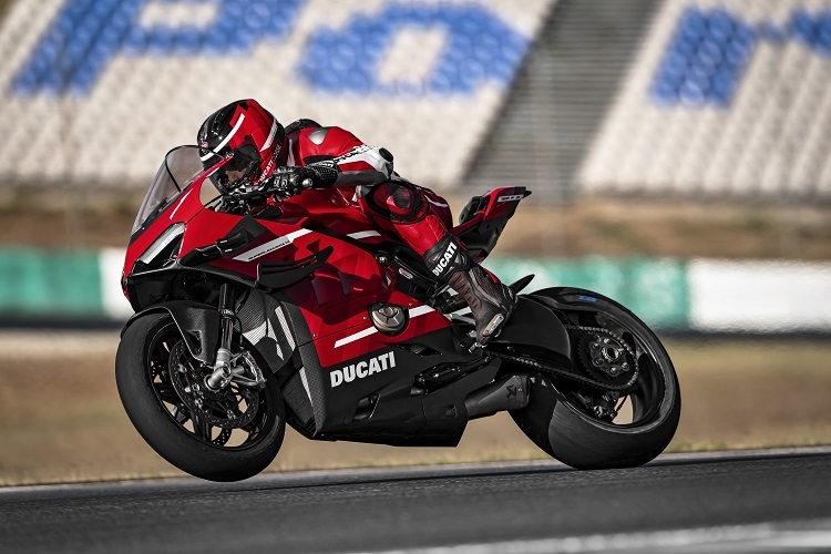 Ducati Panigale V4 Superleggera: 234 PS, 152 kg - noch Fragen?