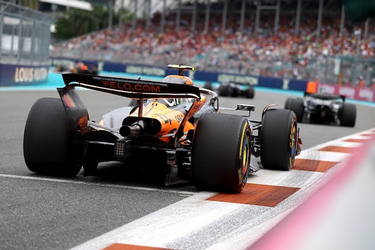 Lando Norris