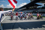 Start zum ersten Moped Grand Prix auf dem Red Bull Ring