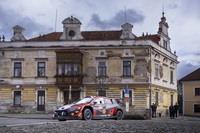 Rallye Zentral Europa 2023