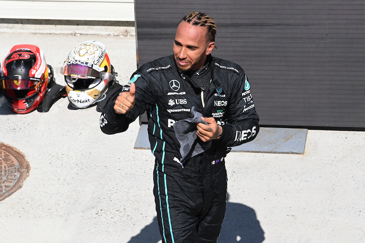 Lewis Hamilton