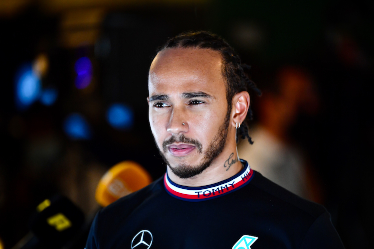 Lewis Hamilton