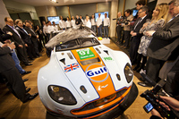 Aston Martin Launch 2013