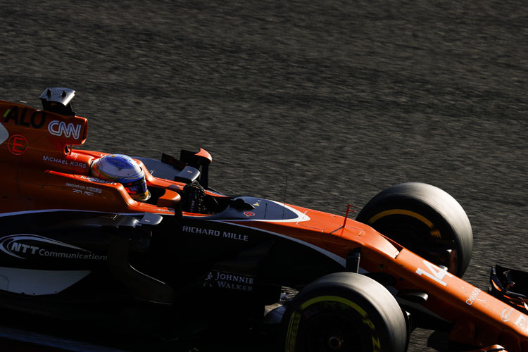 Fernando Alonso wartet seit mehr als vier Jahren auf seinen nächsten GP-Sieg