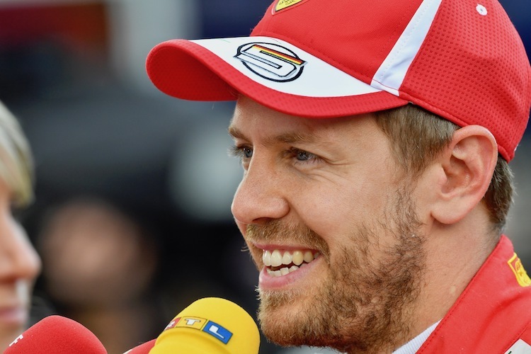 Sebastian Vettel