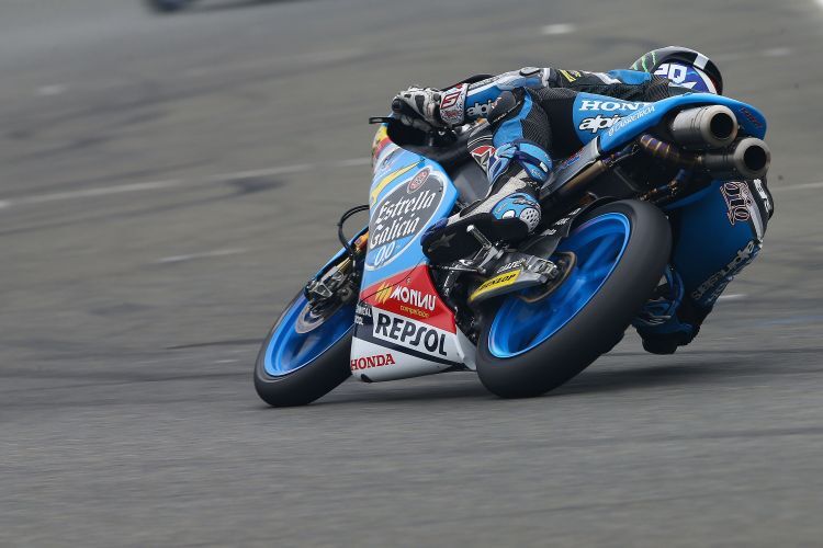 Fabio Quartararo - Moto3