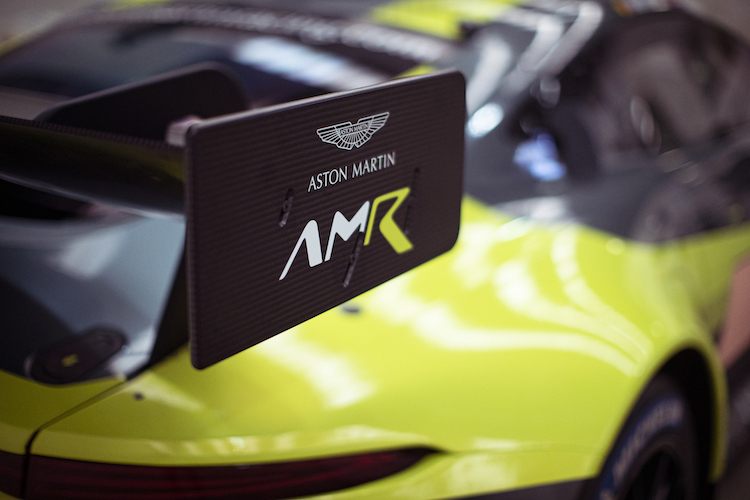 Walkenhorst Motorsport setzt im GT3-Segment zukünftig auf den Aston Martin Vantage GT3