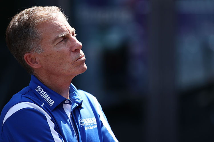 Lin Jarvis: Suche nach dem passenden Zukunftskonzept / MotoGP - SPEEDWEEK.com