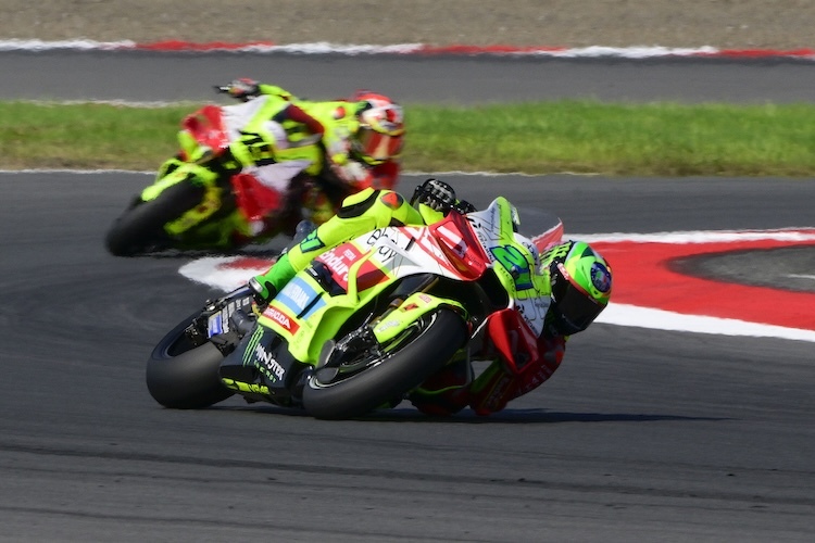 Franco Morbidelli