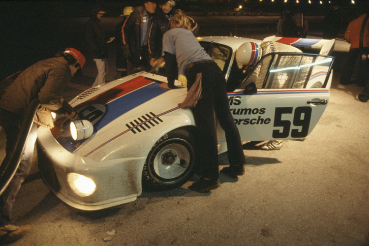Zurück zu den Wurzeln: Brumos 935 in Daytona 1978