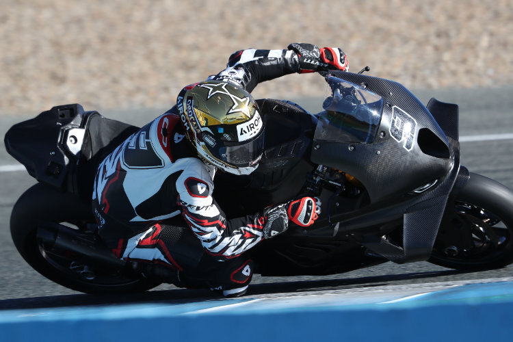 Danilo Petrucci (BMW)