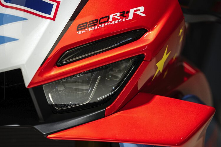 Die neue ZXMoto 820RR-RS