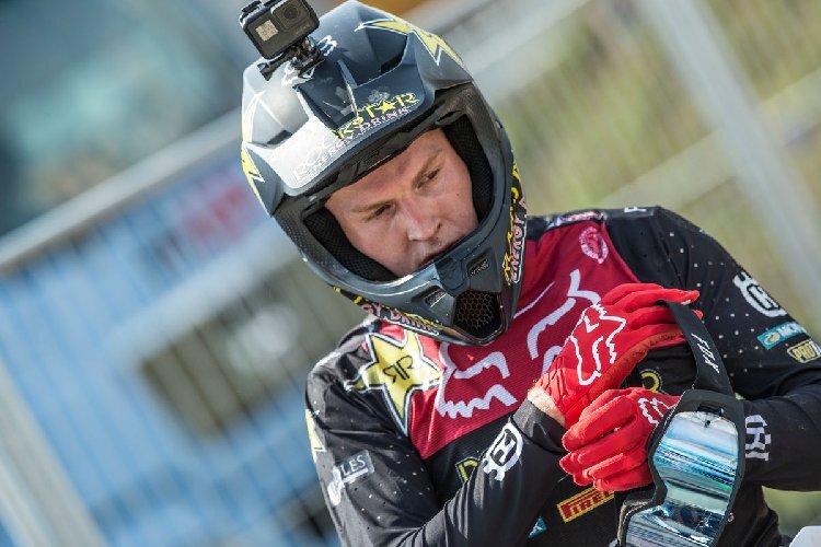 Max Anstie fährt 2019 KTM