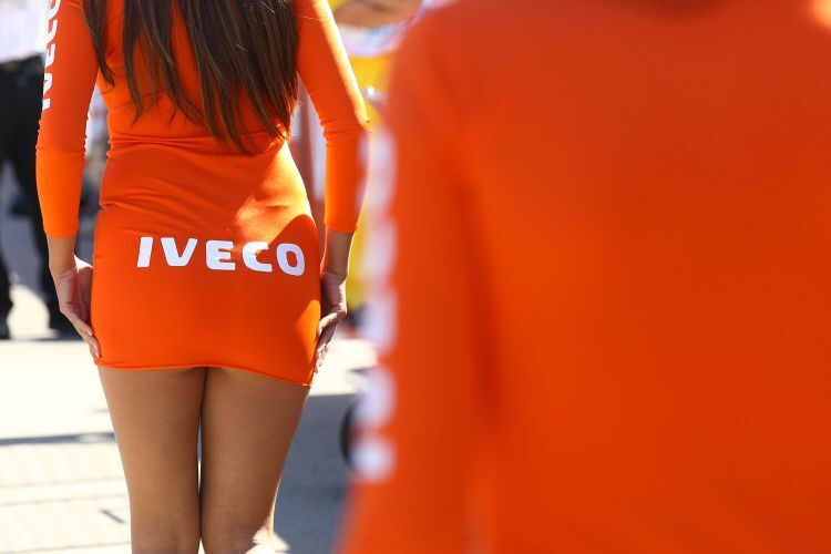 Iveco Girl