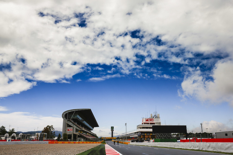 GP de España en directo: El tiempo se está poniendo loco / Fórmula 1