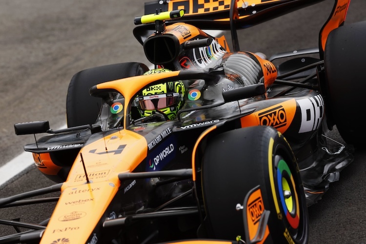 Lando Norris