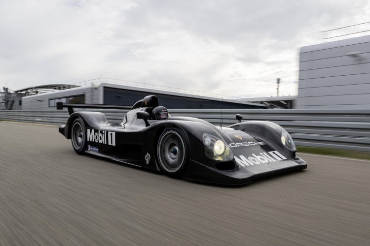 Motorsport-Legende: Der Porsche LMP 2000