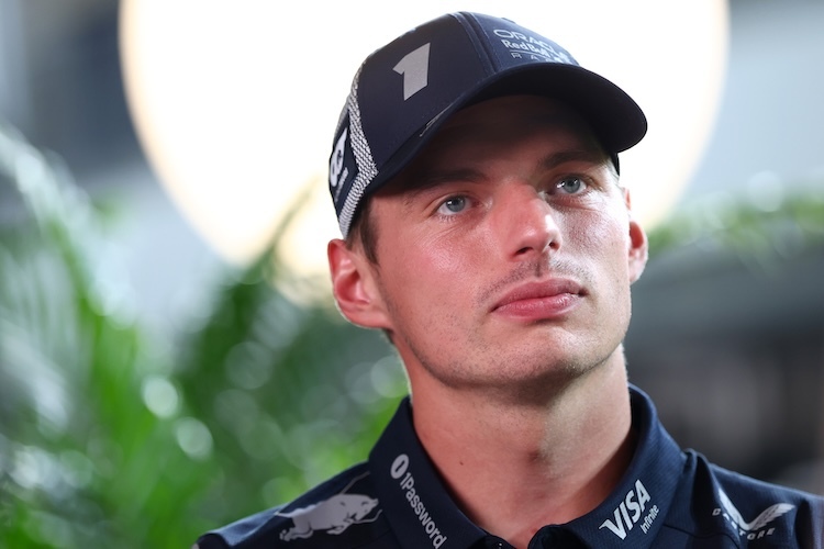 Max Verstappen
