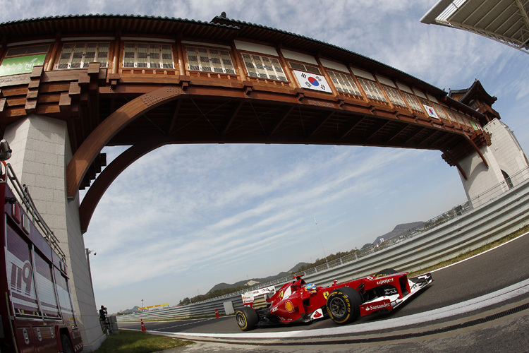 Alonso: «Ziel ist es, Vettel zu schlagen»