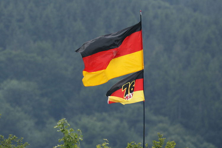 Die deutschen Fans wünschen sich sehnlich einen Speedway-GP