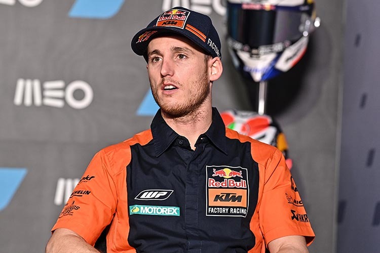 Pol Espargaró fuhr schon 2017 bis 2020 für KTM: Vor 2 Jahren wurde er WM-Fünfter