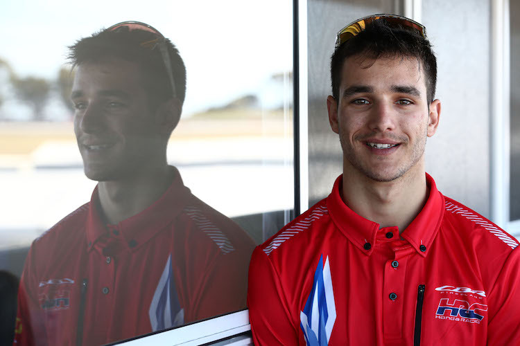 Iker Lecuona springt in Jerez für Marc Márquez ein