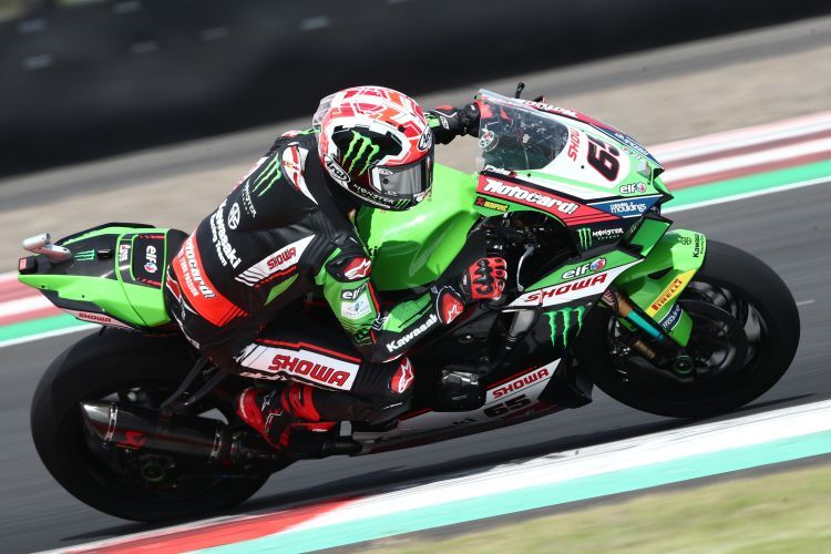 Jonathan Rea