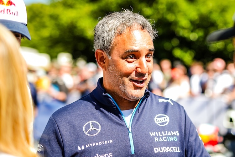 Juan Pablo MONTOYA