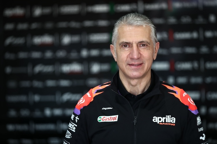 «Tony» Jimenez geht mit Aleix Espargaro zu Honda