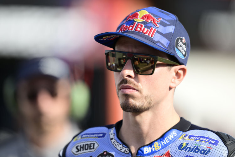Alex Marquez muss den zweiten WM-Rang anpeilen
