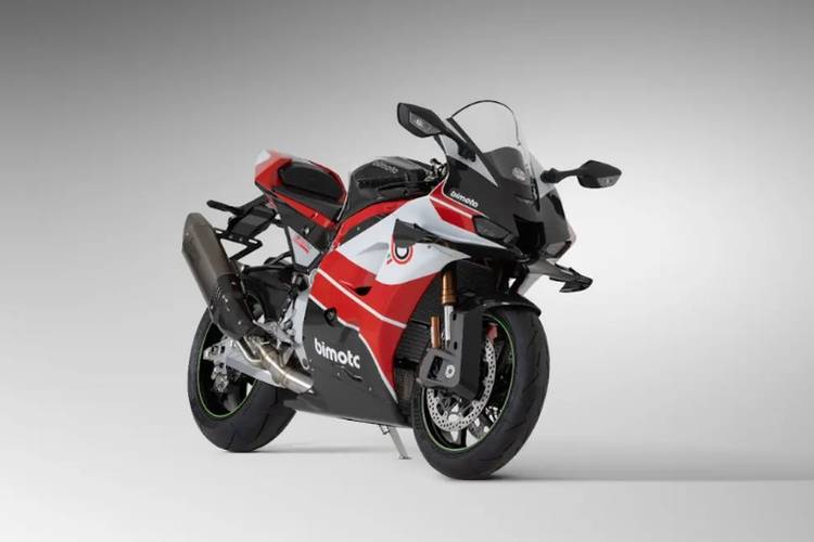 Die Bimota KB998