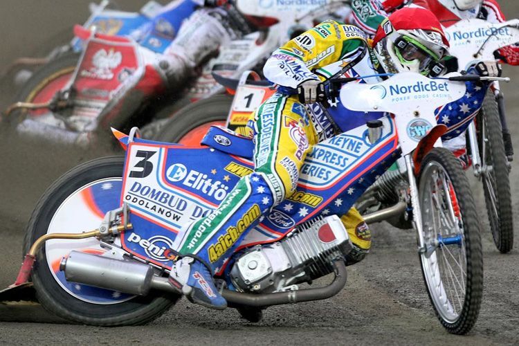 Vetlandas bester Mann Jason Crump