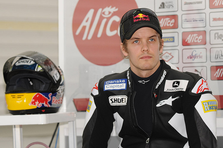 Wartet auf neue Gegner: Mika Kallio