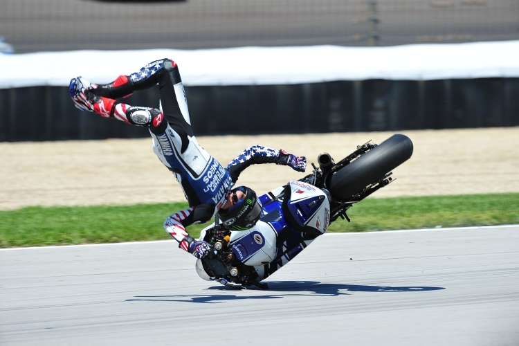 SPEEDWEEK MotoGP - Bildergalerie Indianapolis, Sonntag