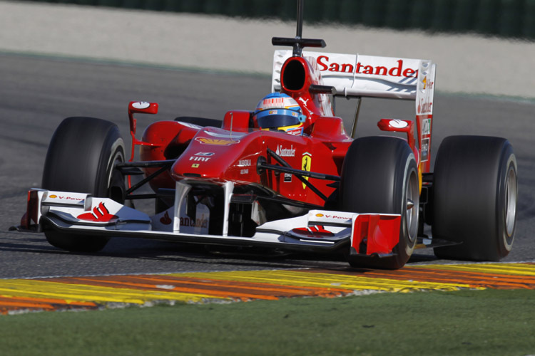 Ferrari wird illegaler Tabakwerbung bezichtigt