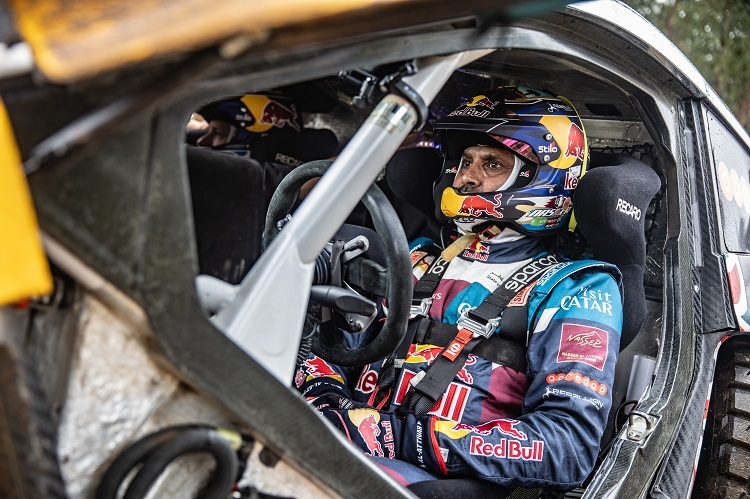 Nasser Al-Attiyah