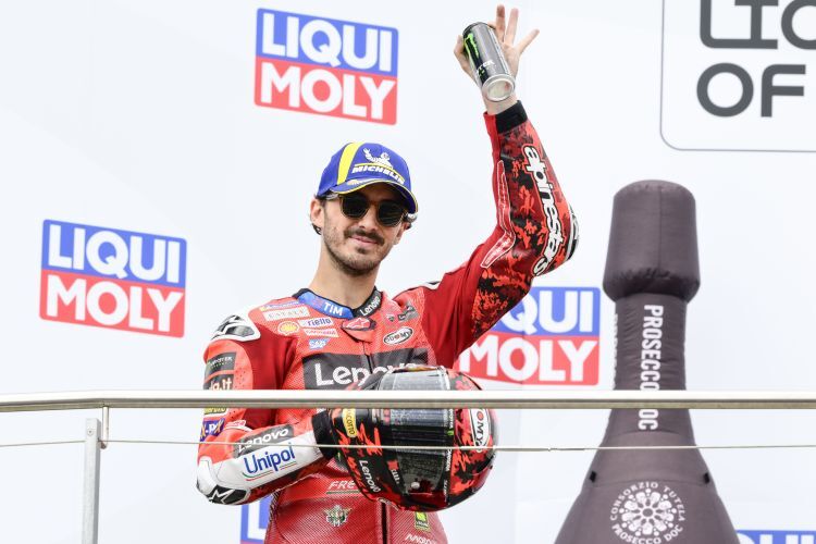 Francesco Bagnaia